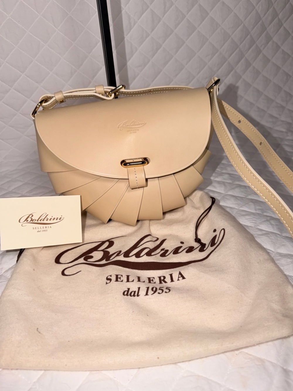 Boldrini Selleria Purse